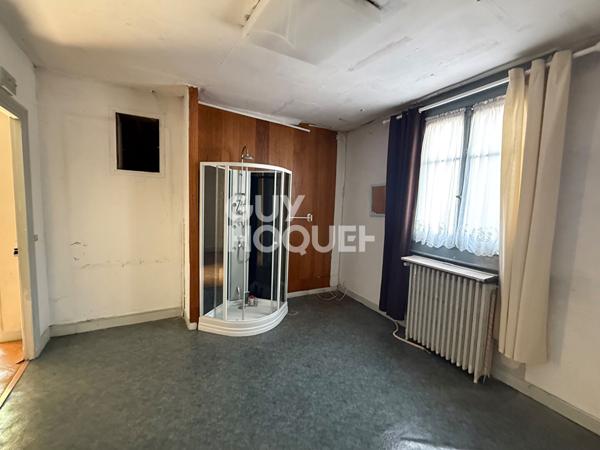 Maison à vendre - 6 pièces - Les Pavillons sous Bois