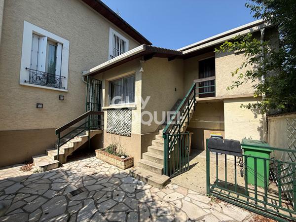 Maison à vendre - 6 pièces - Les Pavillons sous Bois