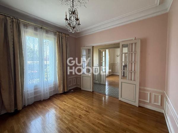 Maison à vendre - 6 pièces - Les Pavillons sous Bois