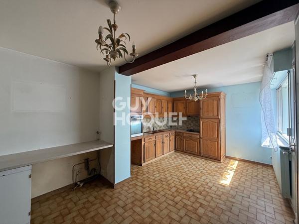 Maison à vendre - 6 pièces - Les Pavillons sous Bois