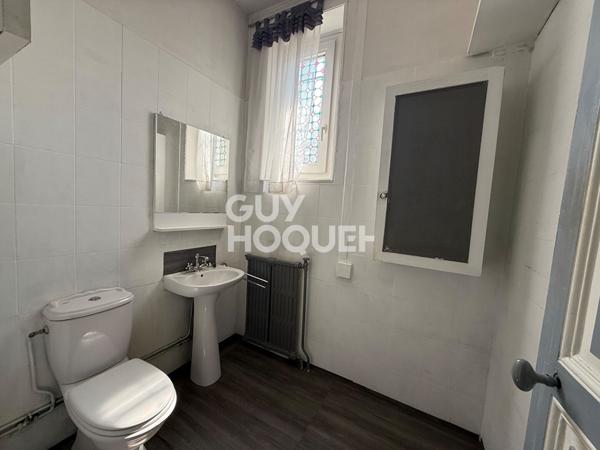 Maison à vendre - 6 pièces - Les Pavillons sous Bois