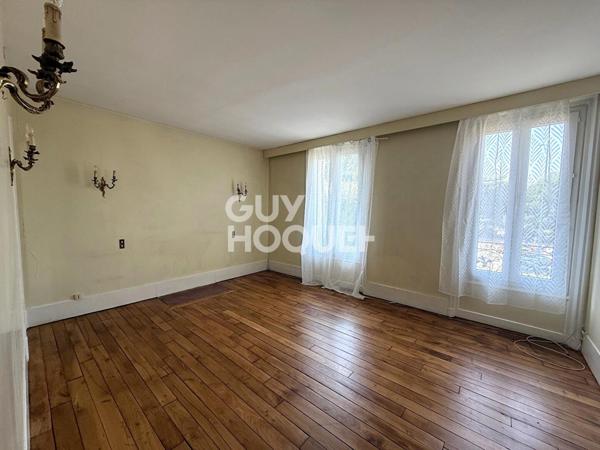 Maison à vendre - 6 pièces - Les Pavillons sous Bois