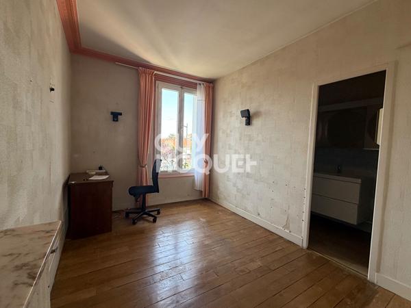 Maison à vendre - 6 pièces - Les Pavillons sous Bois