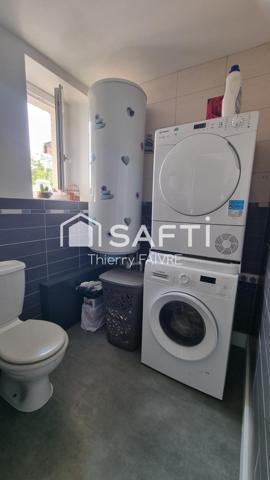 Appartement avec terrasse centre Champagnole