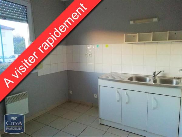 Appartement à louer 2 pièces 47.78m²