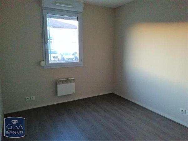 Appartement à louer 2 pièces 47.78m²