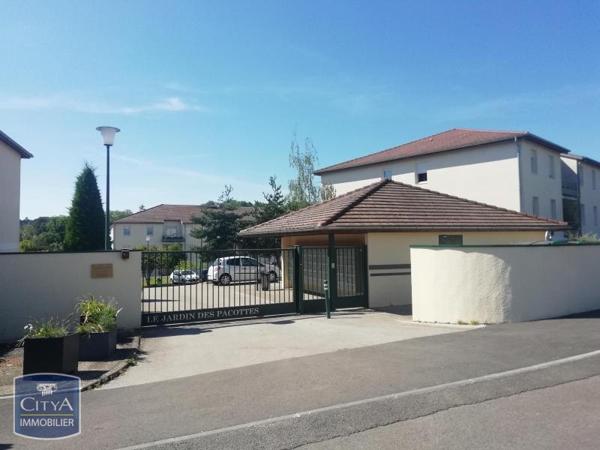 Appartement à louer 2 pièces 47.78m²