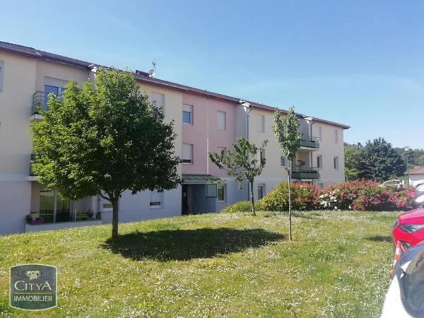 Appartement à louer 2 pièces 47.78m²