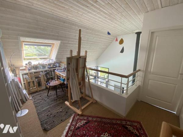 MAISON RECENTE AVEC PISCINE ET DEPENDANCE - SECTEUR KERDINIO