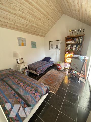 MAISON RECENTE AVEC PISCINE ET DEPENDANCE - SECTEUR KERDINIO