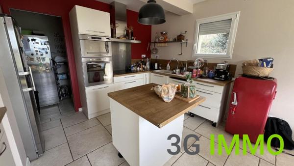 Vente / Maison contemporaine à Dreux (28100)