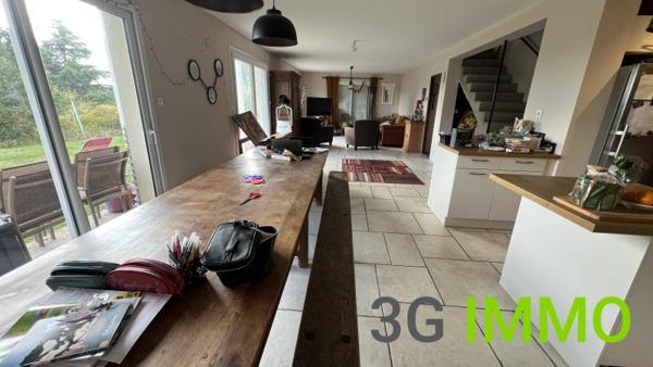Vente / Maison contemporaine à Dreux (28100)