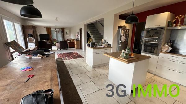 Vente / Maison contemporaine à Dreux (28100)