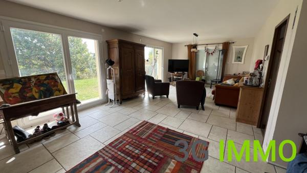 Vente / Maison contemporaine à Dreux (28100)