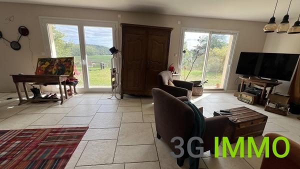 Vente / Maison contemporaine à Dreux (28100)