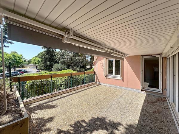 Appartement Aix En Provence 4 pièces terrasse, garage et cave