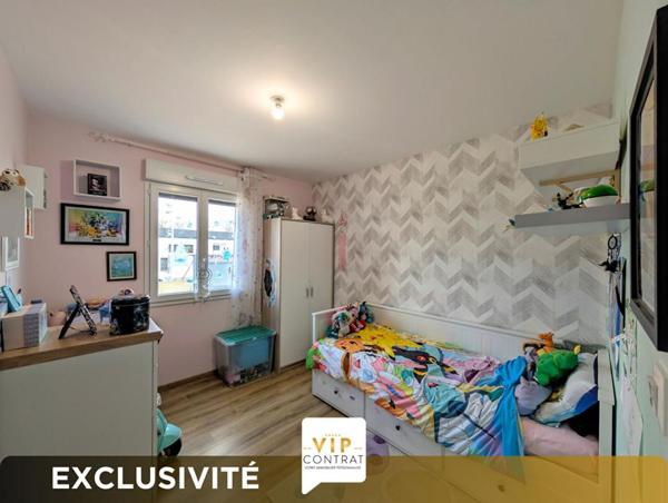 GARANTIE PROTEC+ 12MOIS INCLUS ! MAISON 5 PIECES AVEC JARDIN !