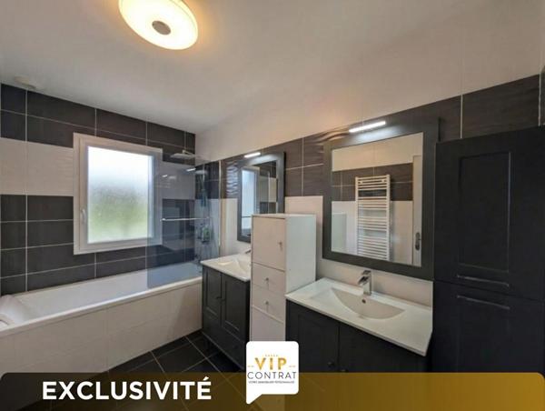 GARANTIE PROTEC+ 12MOIS INCLUS ! MAISON 5 PIECES AVEC JARDIN !