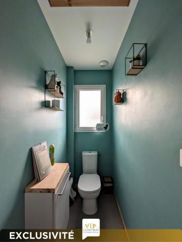 GARANTIE PROTEC+ 12MOIS INCLUS ! MAISON 5 PIECES AVEC JARDIN !