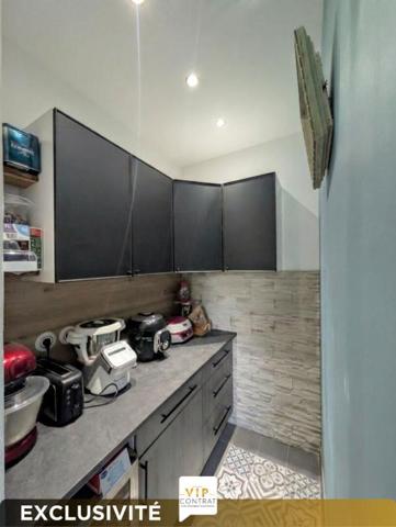 GARANTIE PROTEC+ 12MOIS INCLUS ! MAISON 5 PIECES AVEC JARDIN !