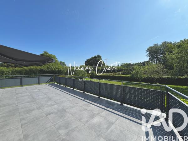 Maison à vendre 6 pièces 115 m² Saint-Léger-de-Linières