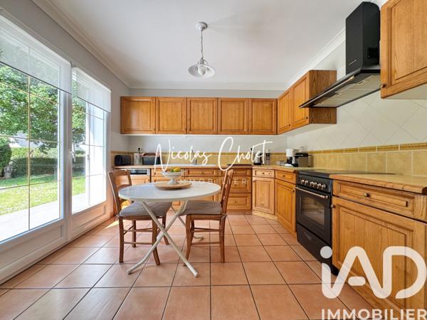 Maison à vendre 6 pièces 115 m² Saint-Léger-de-Linières