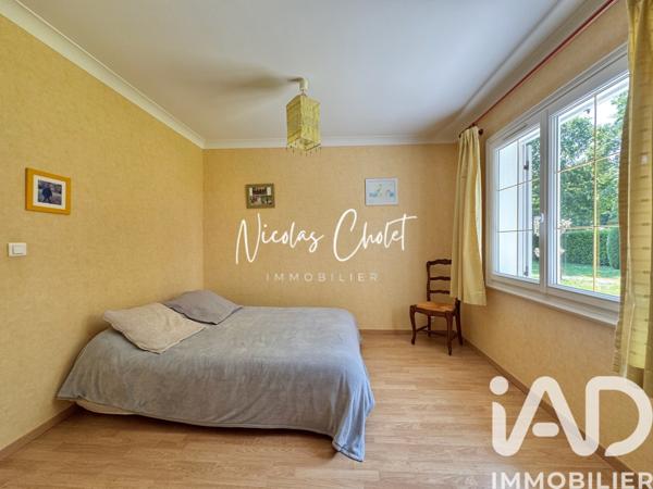 Maison à vendre 6 pièces 115 m² Saint-Léger-de-Linières