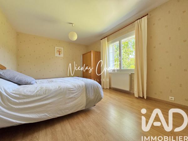 Maison à vendre 6 pièces 115 m² Saint-Léger-de-Linières