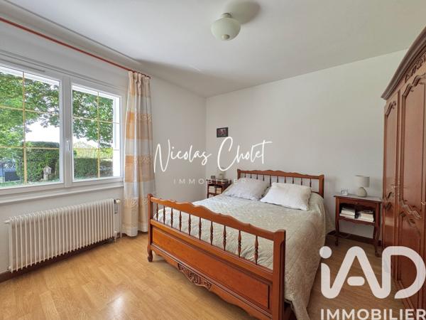 Maison à vendre 6 pièces 115 m² Saint-Léger-de-Linières