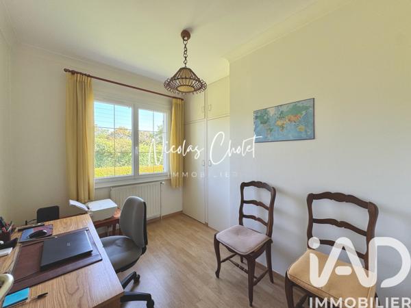 Maison à vendre 6 pièces 115 m² Saint-Léger-de-Linières