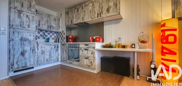 Studio à vendre 29 m² Ploemeur