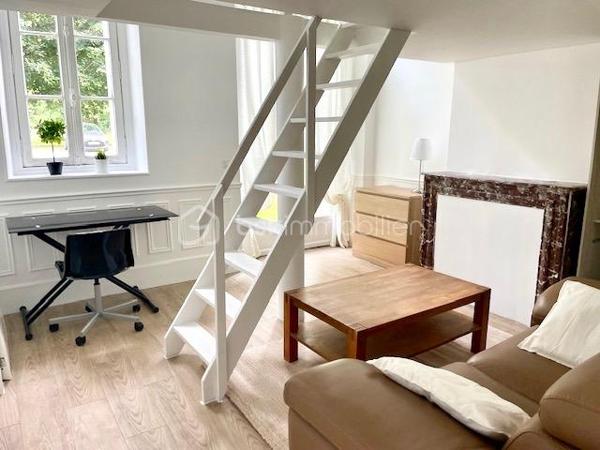 Appartement de 85,44 m²