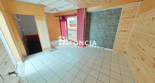 Location Local commercial 1 pièce 18.2 m² - Montmorency 95160