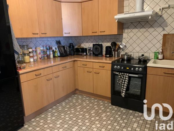 Maison à vendre 3 pièces 65 m² Libourne