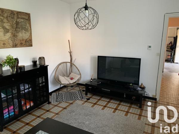 Maison à vendre 3 pièces 65 m² Libourne