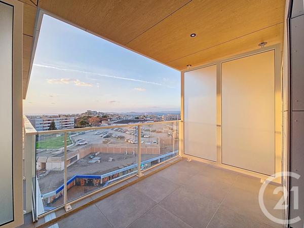 Appartement T2 à vendre  2 pièces - 35,20 m2 MARSEILLE - 13008