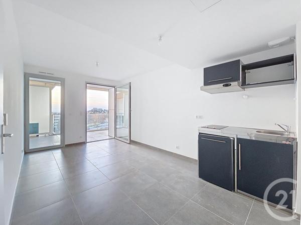 Appartement T2 à vendre  2 pièces - 35,20 m2 MARSEILLE - 13008