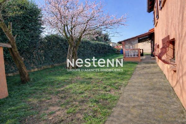 Secteur Charreard ? Maison familiale 140 m² ? 5 chambres ? Terrain 591 m²