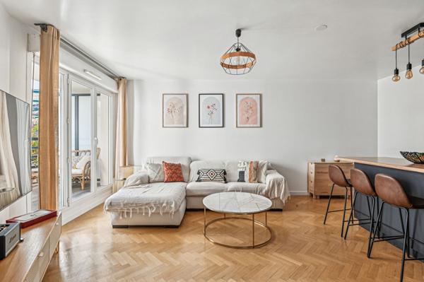 Appartement Puteaux 3 pièce(s) 61 m2