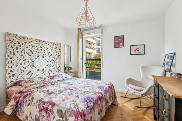 Appartement Puteaux 3 pièce(s) 61 m2