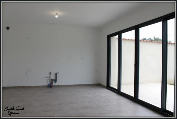 grande longère + dependances