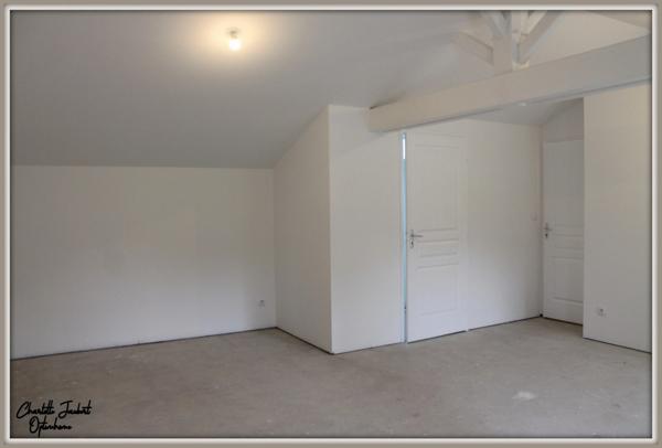 grande longère + dependances