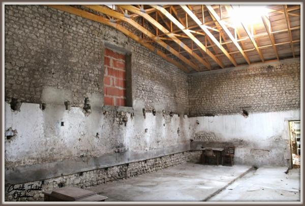 grande longère + dependances