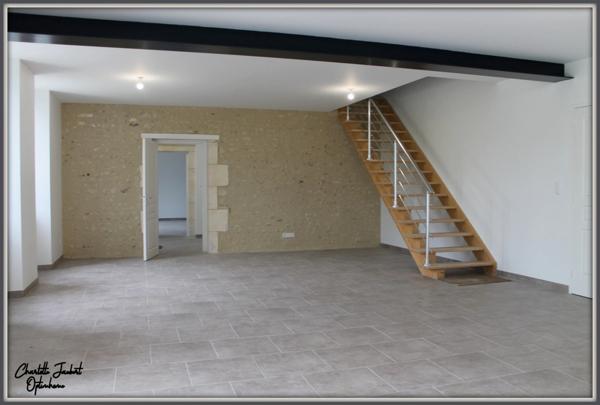 grande longère + dependances