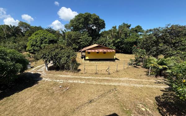 Maison à vendre    3 pièces •  Mana