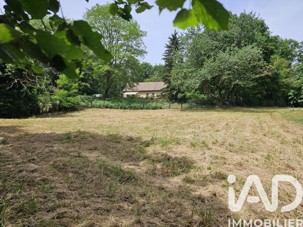 Terrain à vendre 1 354 m² Montfort-le-Gesnois