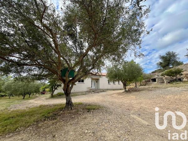 Maison à vendre 5 pièces 160 m² Fitou