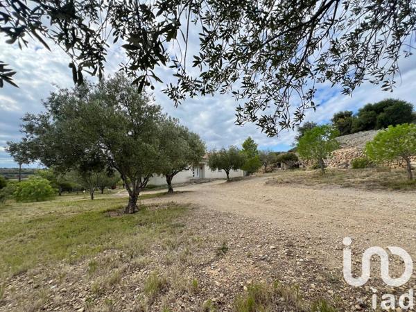 Maison à vendre 5 pièces 160 m² Fitou