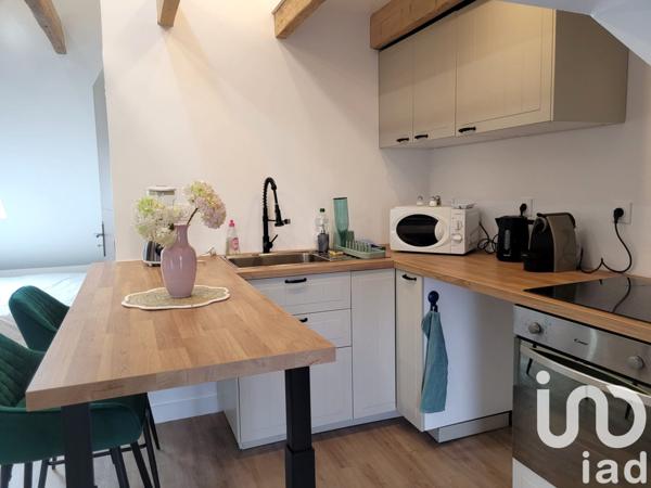 Appartement à vendre 1 pièce 19 m² Plougastel-Daoulas