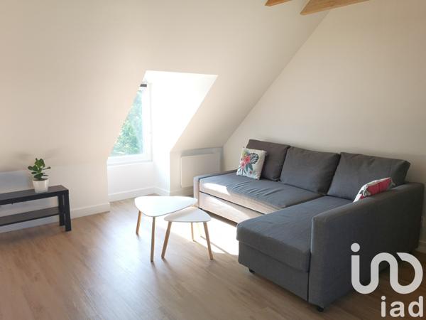 Appartement à vendre 1 pièce 19 m² Plougastel-Daoulas